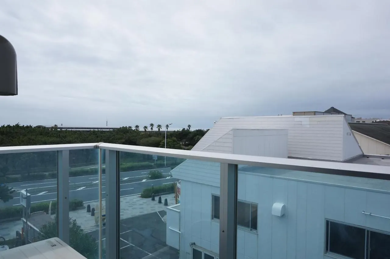 Bart Inn Kugenuma Resort 藤沢市 0*,