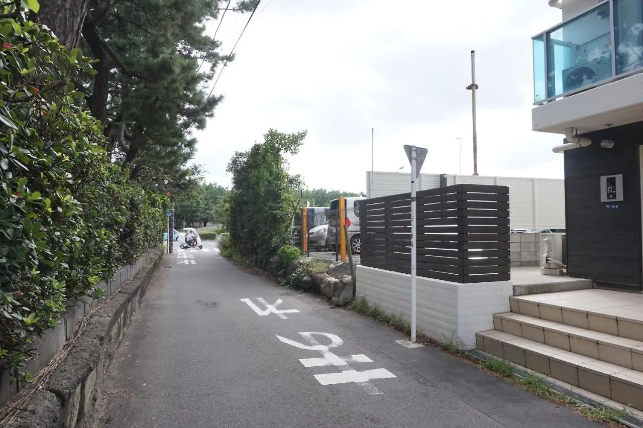 Bart Inn Kugenuma Resort 藤沢市 アパート