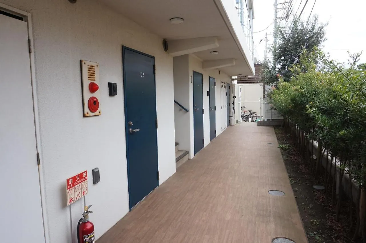 Bart Inn Kugenuma Resort 藤沢市