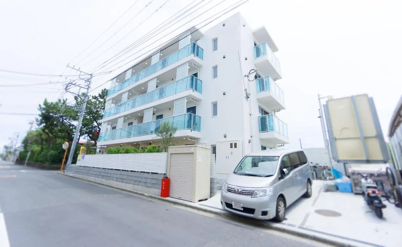 アパート Bart Inn Kugenuma Resort 藤沢市