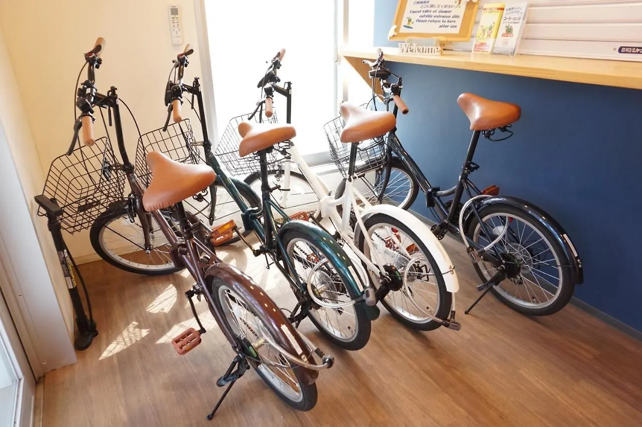 Bart Inn Kugenuma Resort 藤沢市 0*,